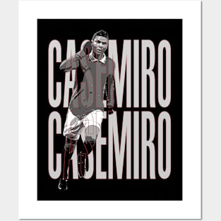 Casemiro Posters and Art